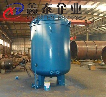 立式硫化罐自動(dòng)化控制系統(tǒng)介紹，實(shí)現(xiàn)精準(zhǔn)溫控與壓力管理
